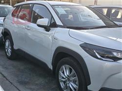 تويوتا كورولا كروس